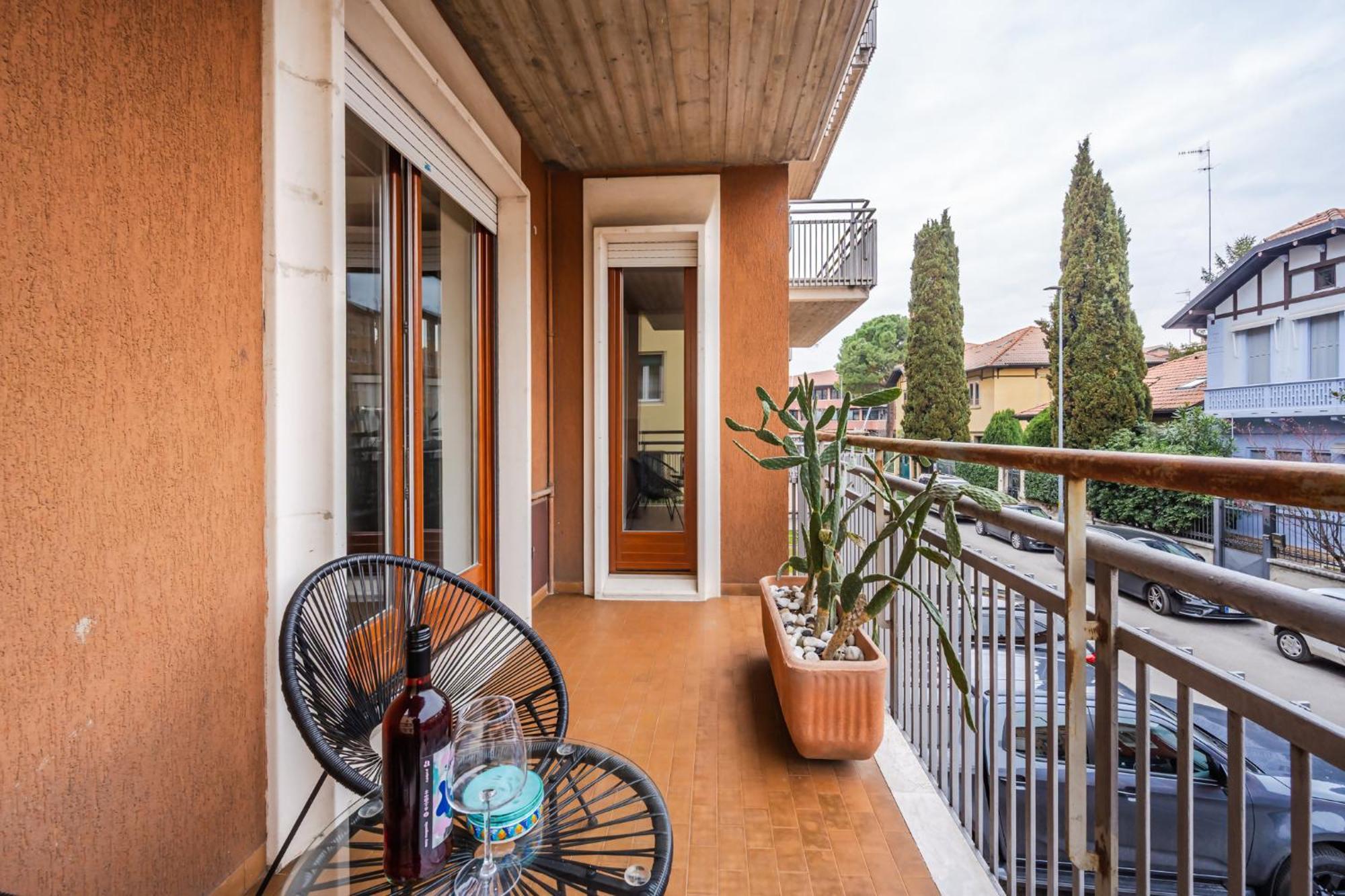 Infinity Suite Verona Free Parking Exterior photo
